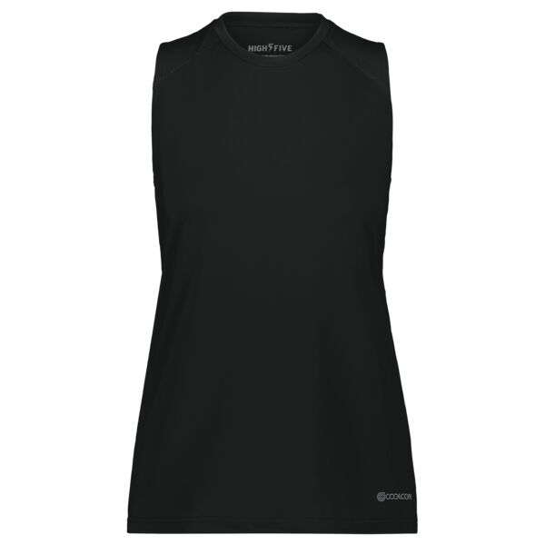 Ladies TruHit Sleeveless Jersey Thumbnail