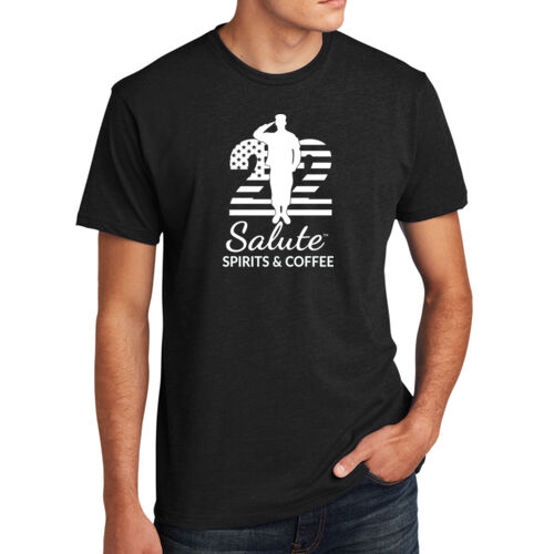 22 Salute Men's T-Shirt Thumbnail