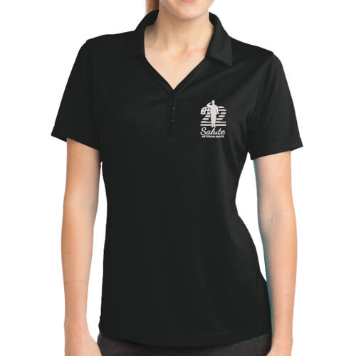 22 Salute Women's Performance Polo Thumbnail
