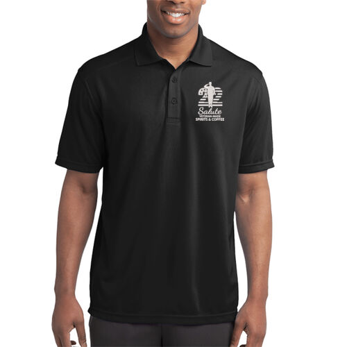 22 Salute Men's Sport Tek Polo Thumbnail