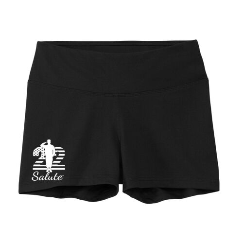 22 Salute Women's Interval Shorts Thumbnail