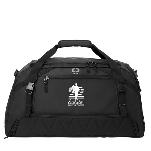22 Salute Motion Duffel Thumbnail