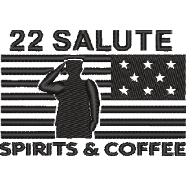 Embroidery Flag Sleeve & Hat Thumbnail