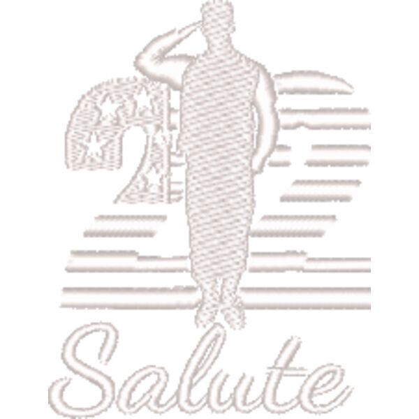 White Logo - Hat Thumbnail