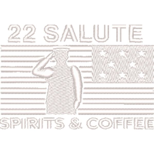 White Logo Sleeve Thumbnail