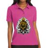 Ladies Silk Touch Polo Thumbnail
