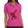 Ladies Silk Touch Polo Thumbnail
