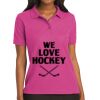 Ladies Silk Touch Polo Thumbnail