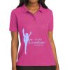 Ladies Silk Touch Polo Thumbnail