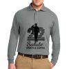 Silk Touch Long Sleeve Polo Thumbnail