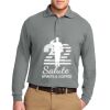 Silk Touch Long Sleeve Polo Thumbnail